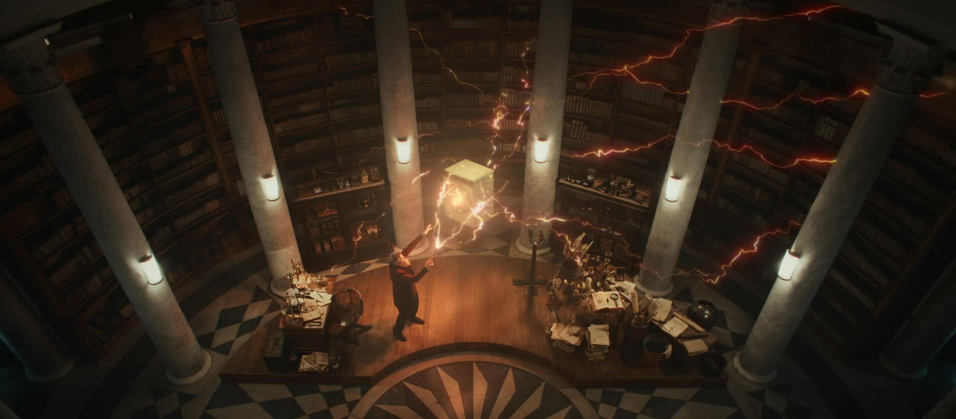 ARIEL GRANDIOSE - MAGIC CLASS