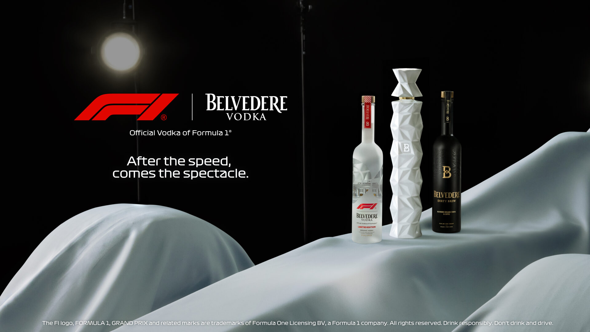 BELVEDERE x F1
