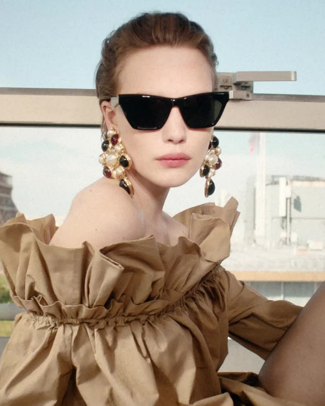 YVES SAINT LAURENT WOMEN’S SPRING 25