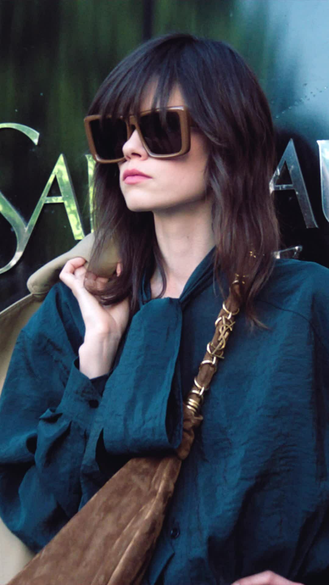 YSL LOOKBOOK WOMEN SPRING 26