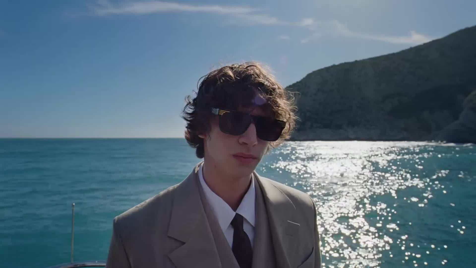 LV - Pre-Fall MEN 25 Campaign