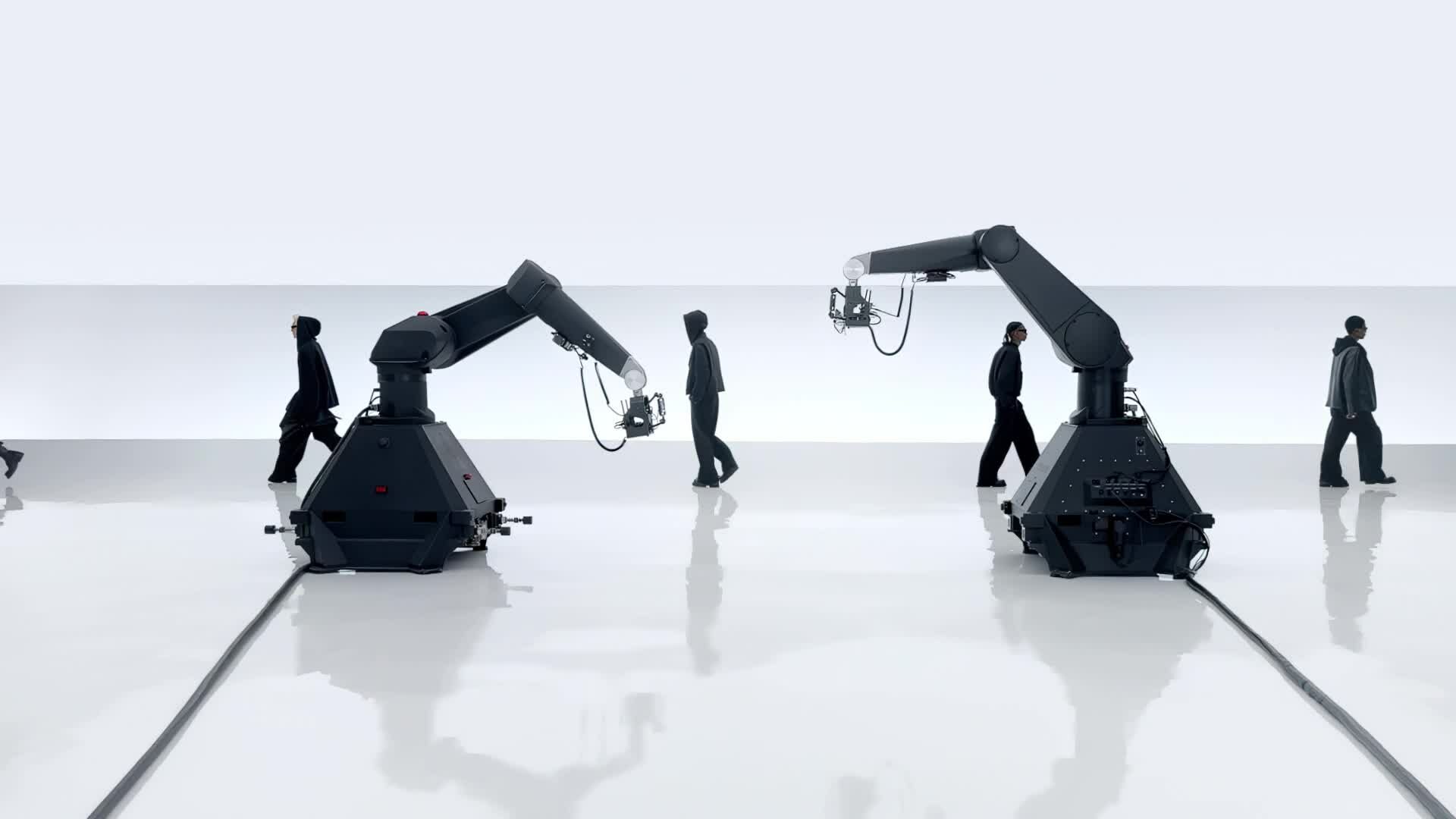 ZARA MAN - APPLE VISION PRO