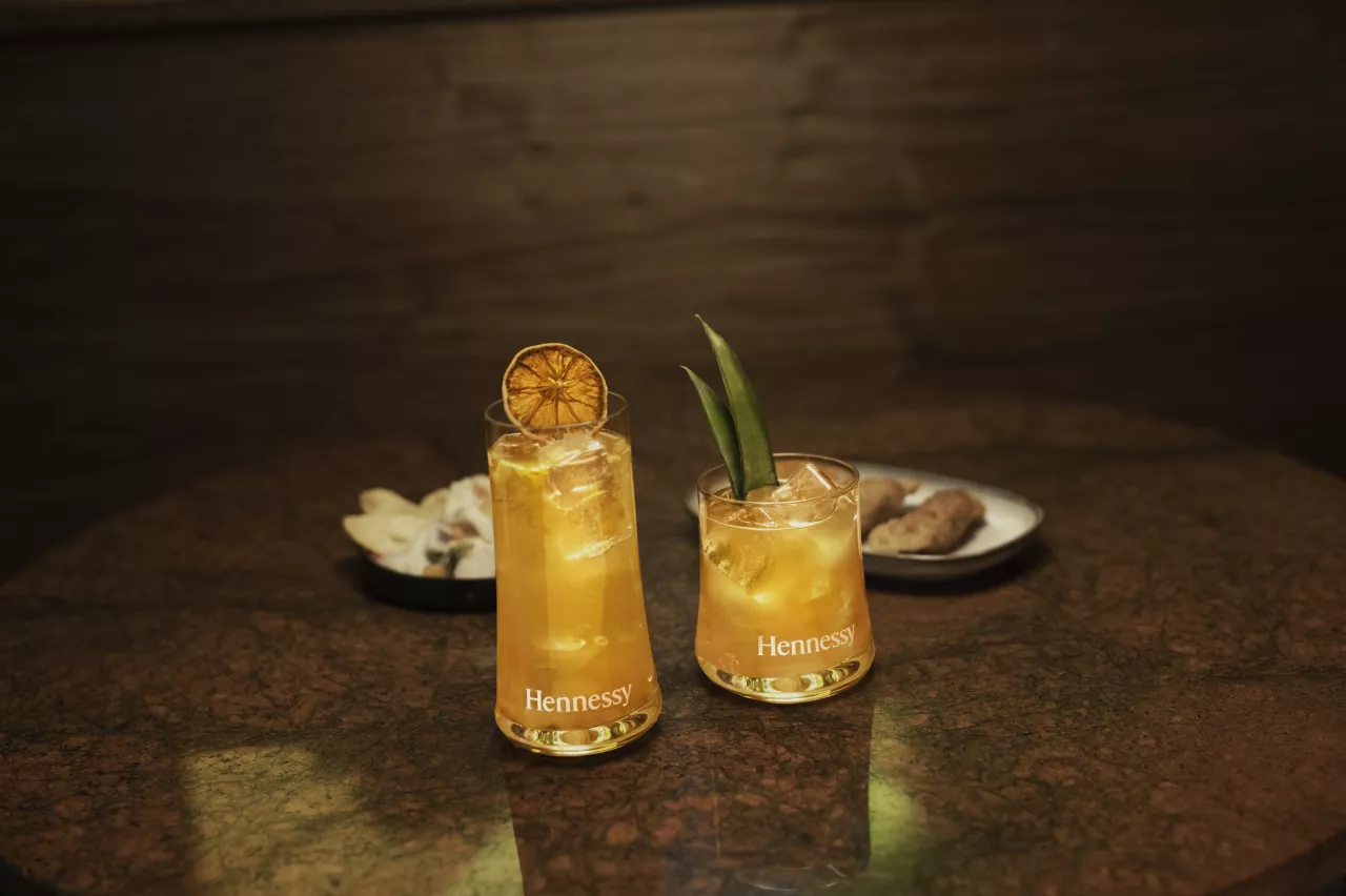 HENNESSY BAD BUNNY