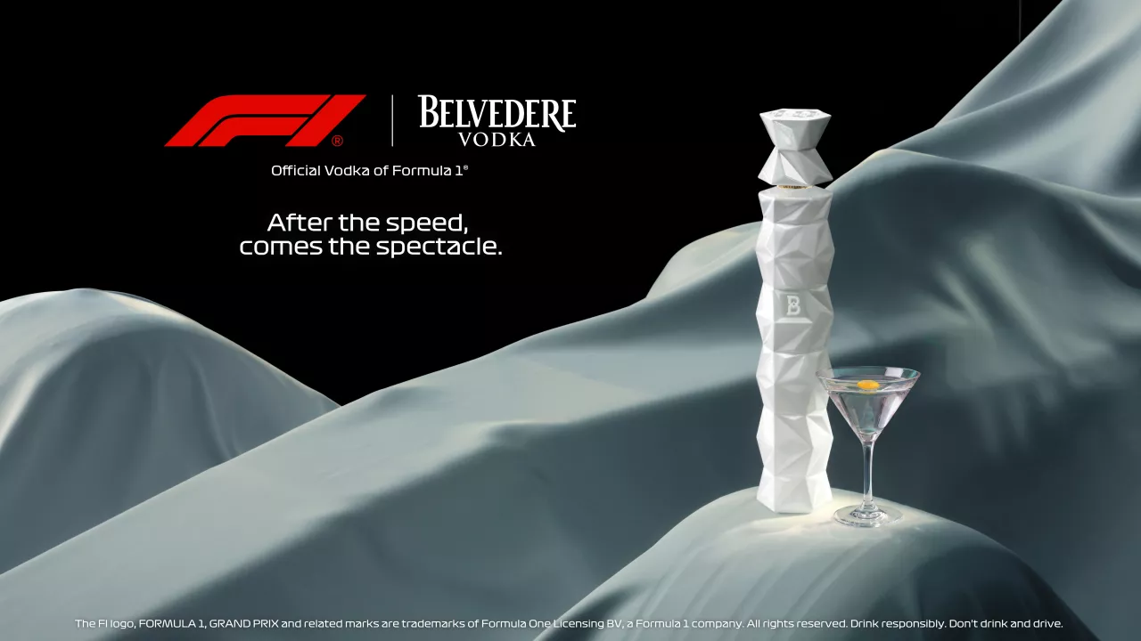 BELVEDERE x F1