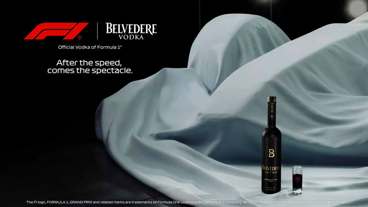 BELVEDERE x F1