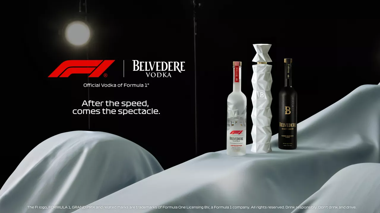 BELVEDERE x F1